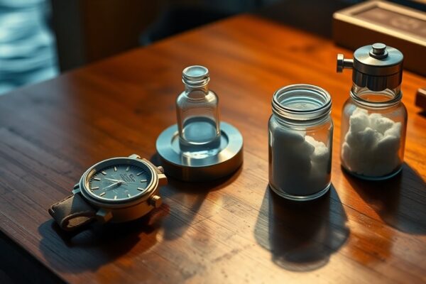 Cura degli orologi nautici: impermeabilità, guarnizioni, magnetismo e taratura