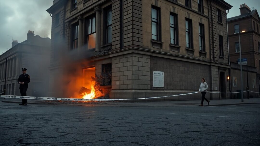 Disordini a Belfast dopo l'aggressione: case incendiate, arresti e appelli alla calma