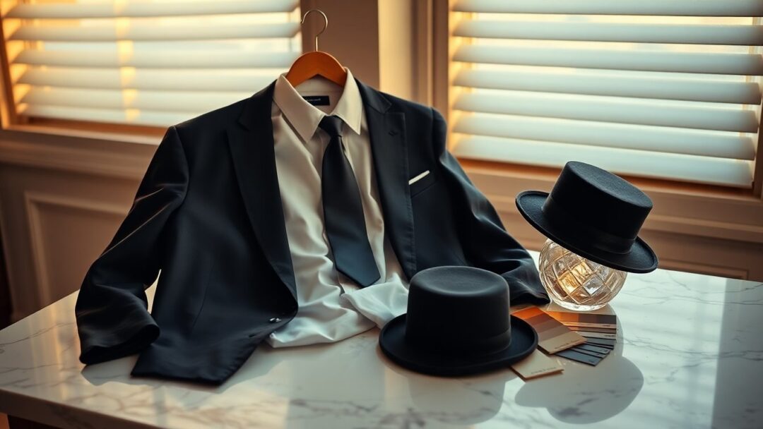 Dress code per cerimonie solenni: lusso, copricapi e colori