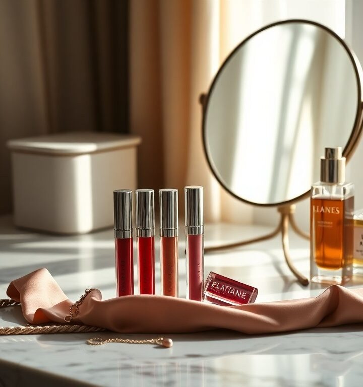 Gloss personalizzabili deBBY: quando il make-up diventa accessorio fashion