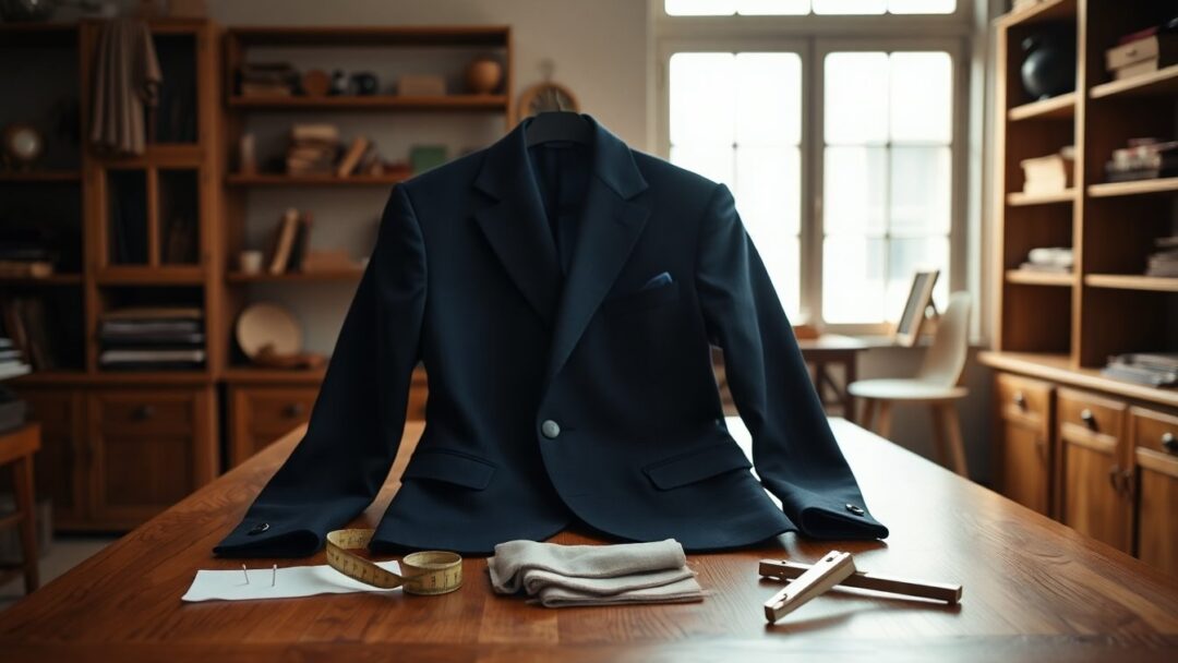 Guida senza tempo ai codici del sartoriale maschile