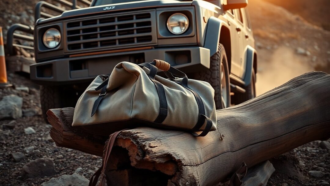 Il nuovo Ford Bronco Filson: l'eccellenza off-road incontra lo stile outdoor di Filson