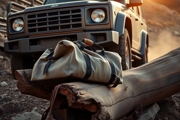 Il nuovo Ford Bronco Filson: l'eccellenza off-road incontra lo stile outdoor di Filson