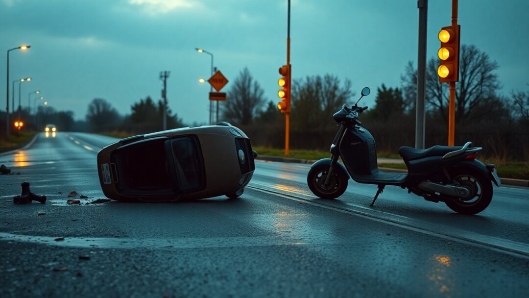 Incidente a Ceriale sull'Aurelia: morte di una giovane e polemica per il filmato diffuso