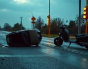 Incidente a Ceriale sull'Aurelia: morte di una giovane e polemica per il filmato diffuso