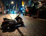 Incidente mortale in via Perlasca a Genova: donna di 26 anni perde la vita