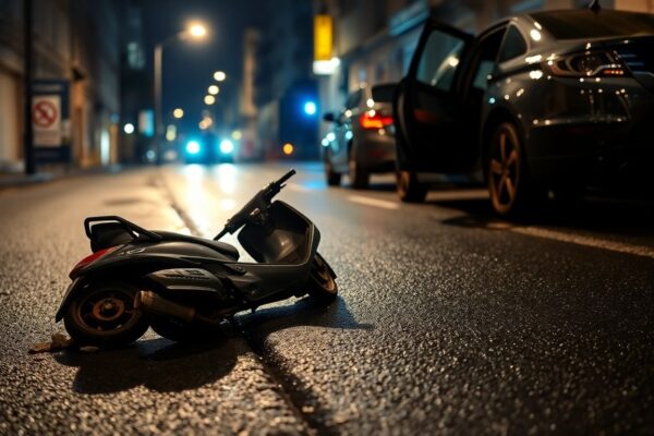 Incidente mortale in via Perlasca a Genova: donna di 26 anni perde la vita
