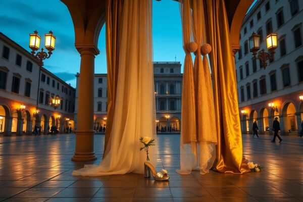 Lovers Day a Piazza Boccaccio: moda, danza e lotta contro la violenza di genere