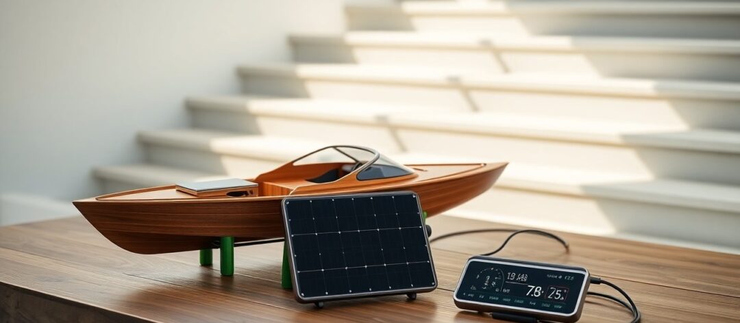 Marina di lusso sostenibili: come scegliere servizi e tecnologia