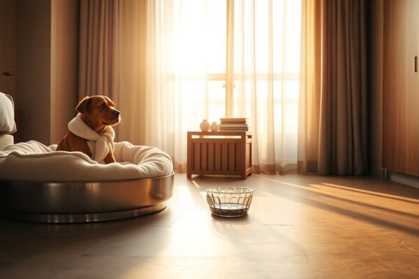 Migliori viaggi lusso per te e il tuo cane: comfort garantito