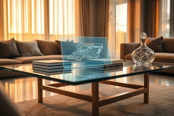 Mobili di lusso: analisi del mercato, innovazioni e prospettive future