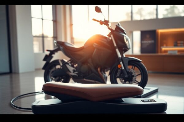 Moto elettrica premium: come scegliere e configurare per autonomia reale, mappature, sospensioni e comfort