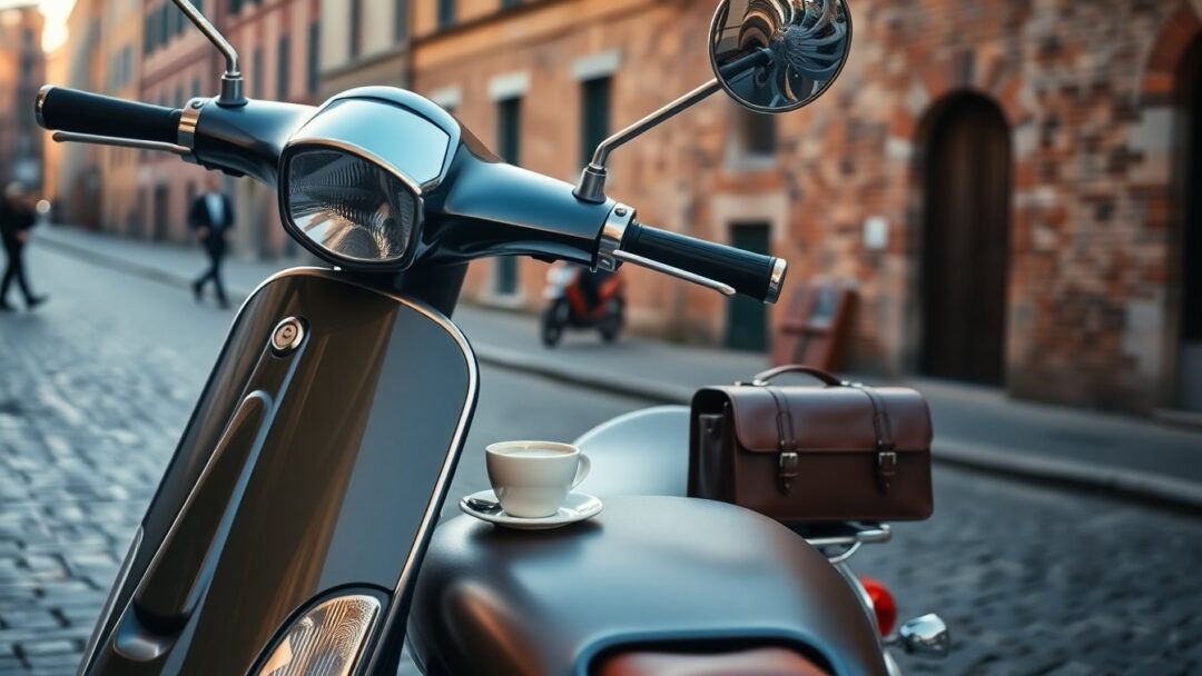 Ottant'anni di Vespa: la storia di un simbolo senza tempo