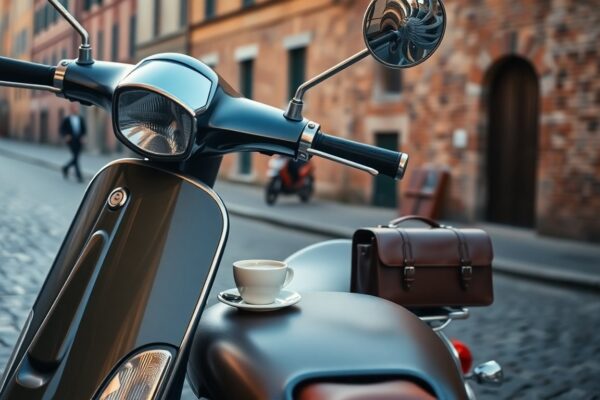 Ottant'anni di Vespa: la storia di un simbolo senza tempo