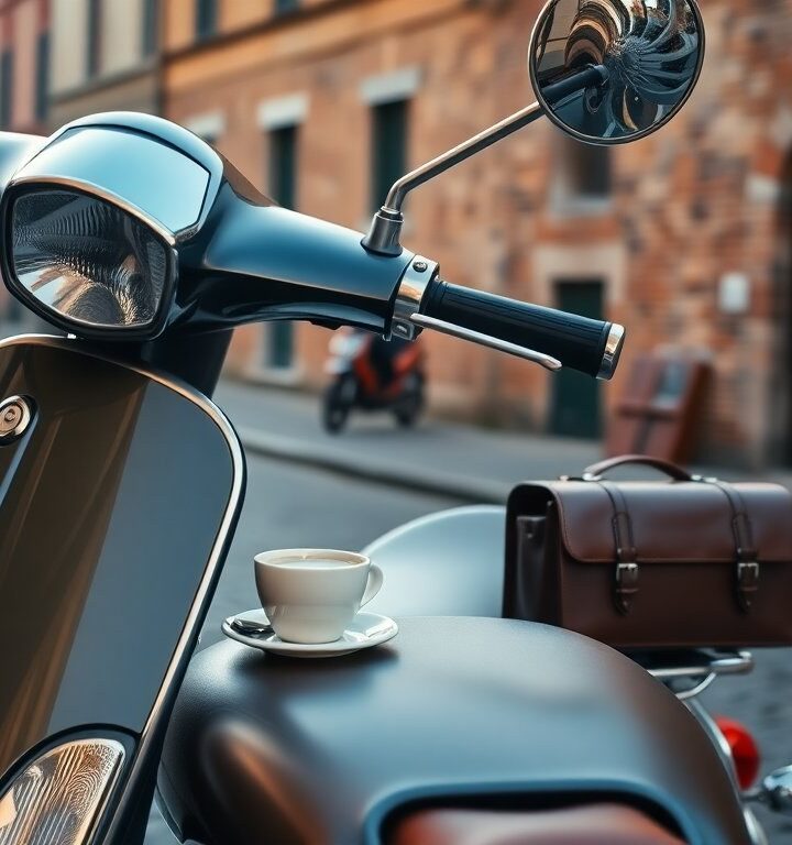 Ottant'anni di Vespa: la storia di un simbolo senza tempo