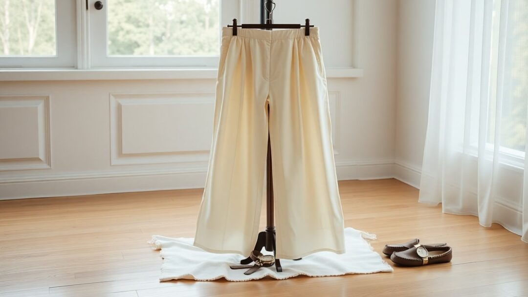 Pantaloni capri in chiave luxury: come scegliere e abbinare per valorizzare ogni silhouette