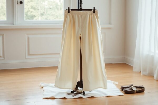 Pantaloni capri in chiave luxury: come scegliere e abbinare per valorizzare ogni silhouette