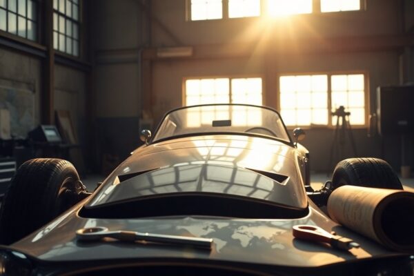 Perché la Ferrari 275 GTB/4 di Eric Clapton vale milioni e racconta tre continenti