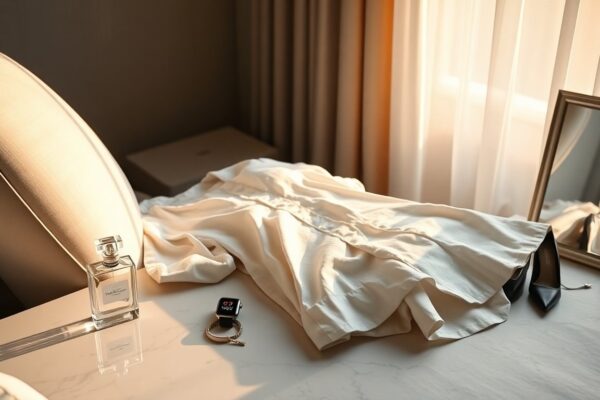 Rituali smart da 60 secondi: postura, respiro, outfit e profumo