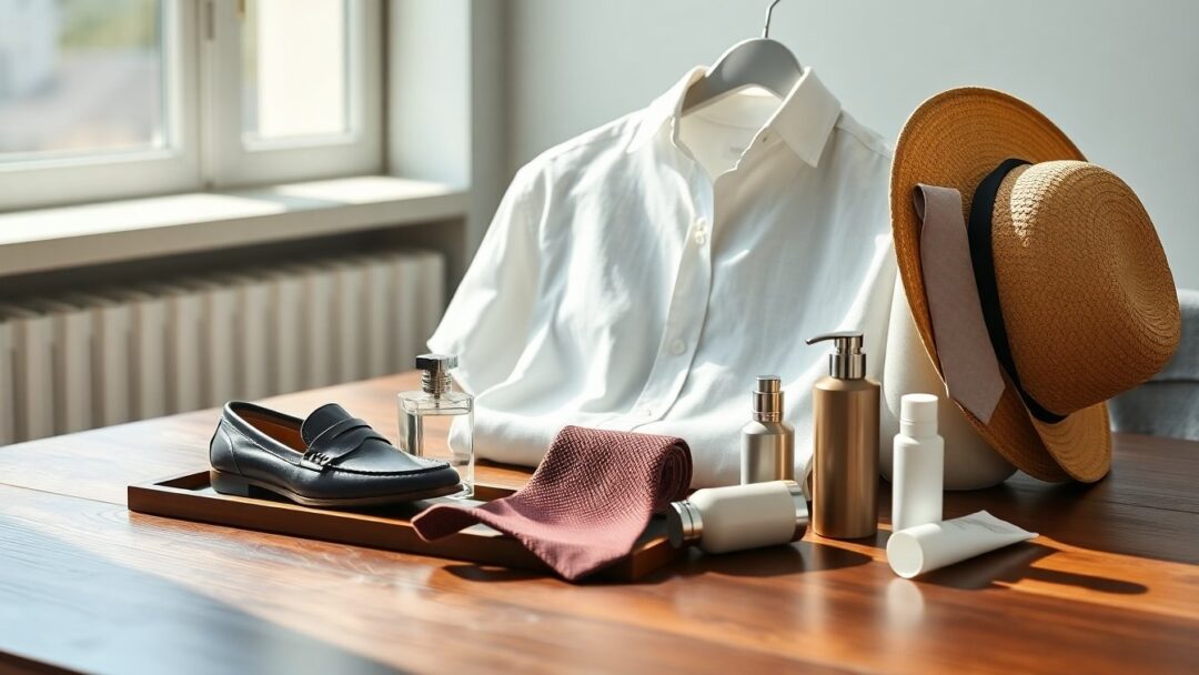 Tendenze di giugno: moda uomo, capi estivi e novità beauty da non perdere