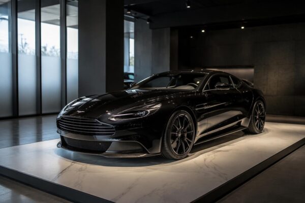 Aston Martin celebra il venticinquesimo anniversario della Vanquish con un'edizione limitata