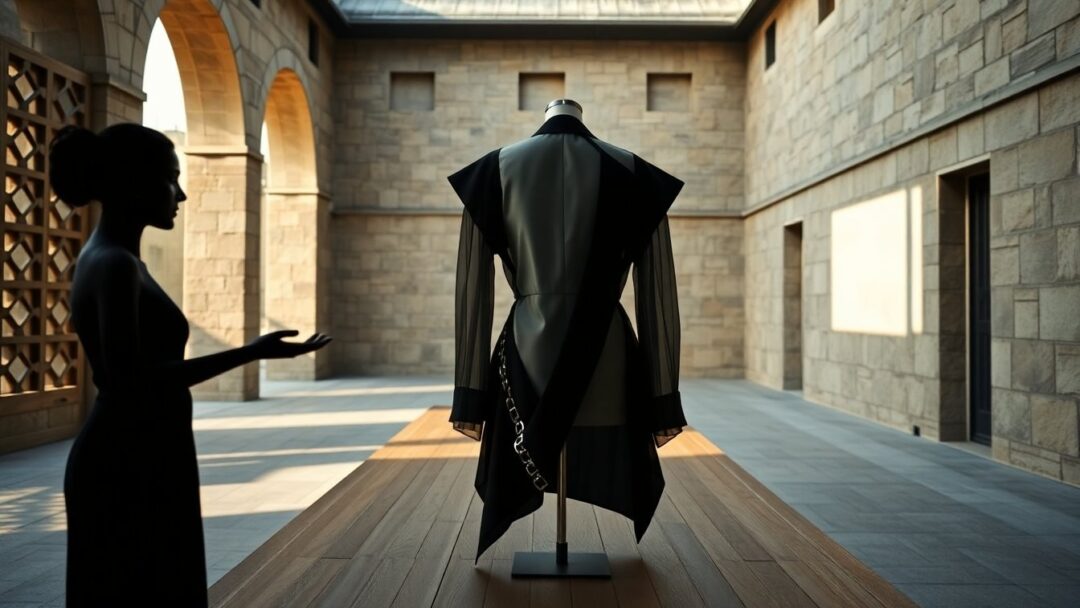 Balenciaga reimmaginata da Pierpaolo Piccioli: volumi, colore e tecnologia