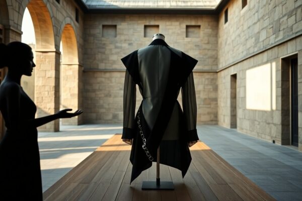 Balenciaga reimmaginata da Pierpaolo Piccioli: volumi, colore e tecnologia