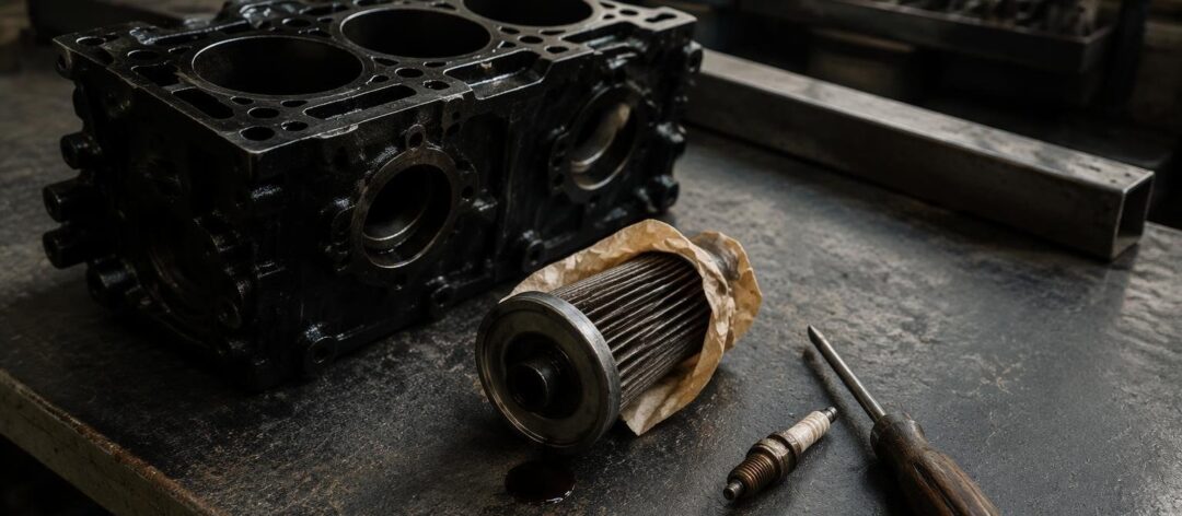 Carburanti contaminati e motori: riconoscerli, evitarli e proteggere l’auto con stile
