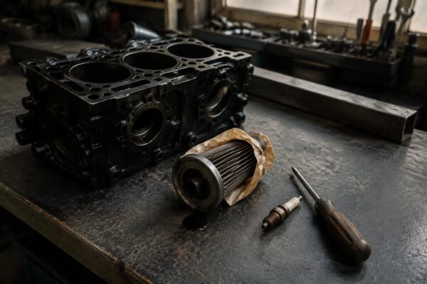 Carburanti contaminati e motori: riconoscerli, evitarli e proteggere l’auto con stile