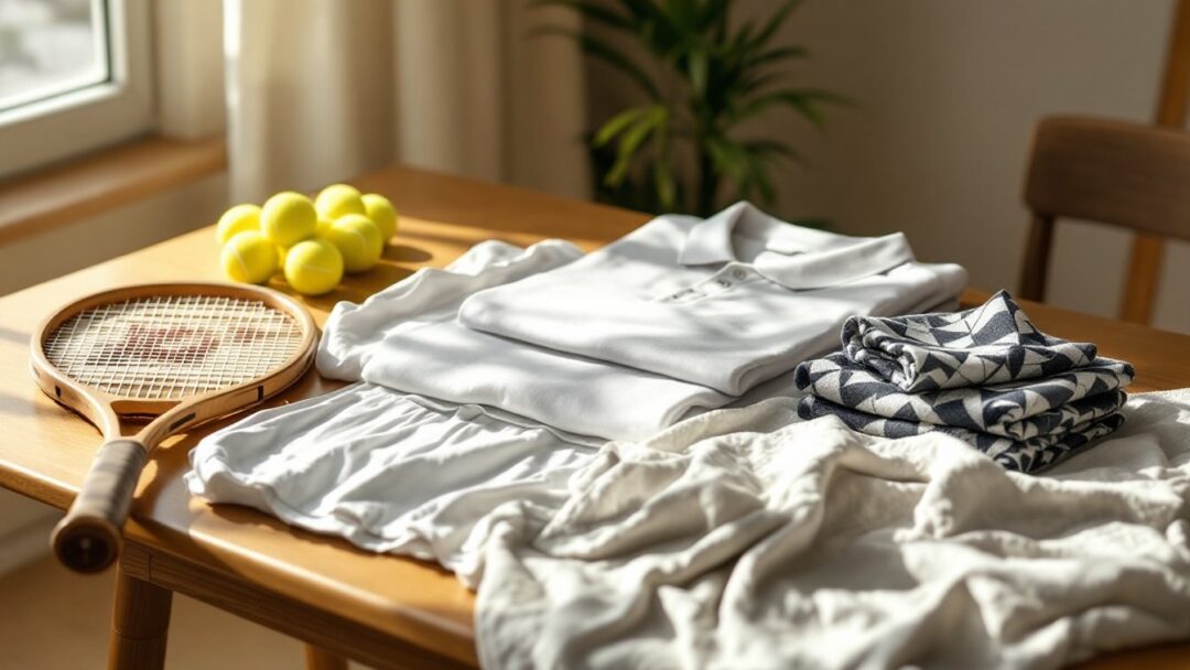 Come il tennis ha influenzato la moda e viceversa