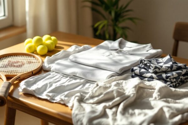 Come il tennis ha influenzato la moda e viceversa