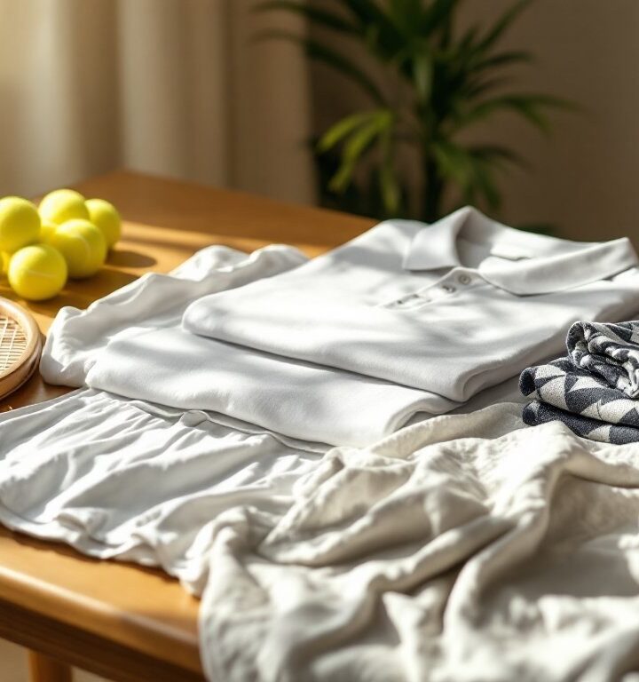 Come il tennis ha influenzato la moda e viceversa