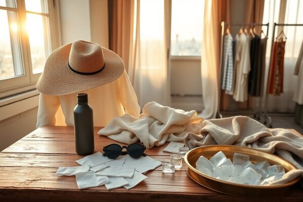 Come l'industria della moda risponde all'ondata di calore record