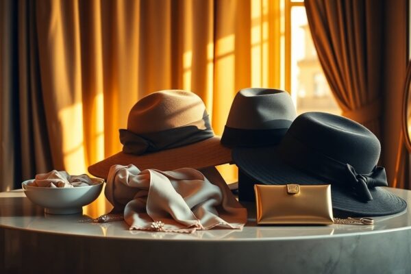 Come scegliere cappelli donna luxury per viso, outfit e contesto