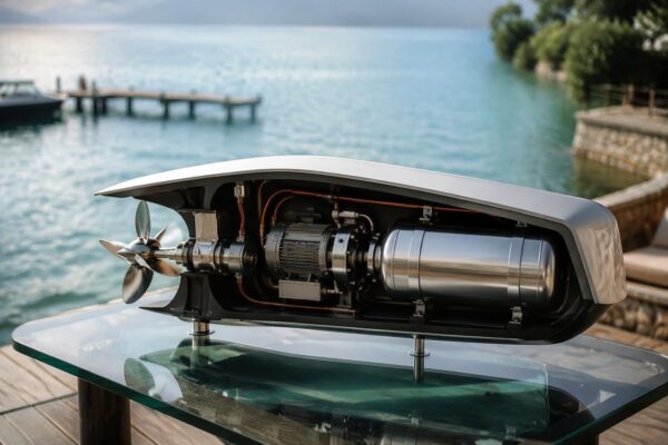 Come scegliere lo yacht ibrido per autonomia e comfort