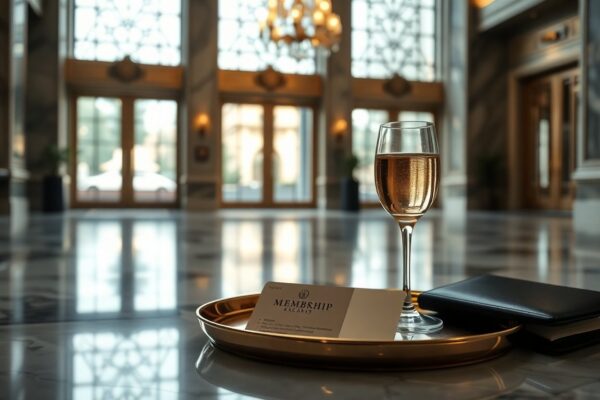 Come scegliere membership e experience nell’hospitality di lusso