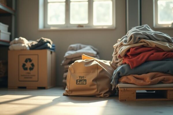 Dal 19 luglio 2026 stop alla distruzione di vestiti, scarpe e accessori non venduti
