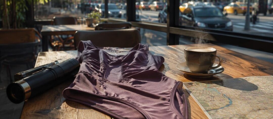 Dalla spiaggia alla città: il costume intero conquista la moda estiva