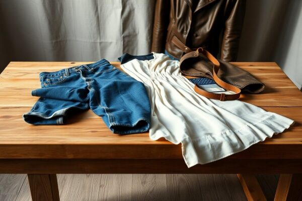 Dalle chemises ai jeans: il viaggio della moda made in USA