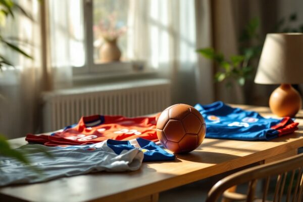 Dalle maglie da calcio alla moda: come lo sport influenza il guardaroba