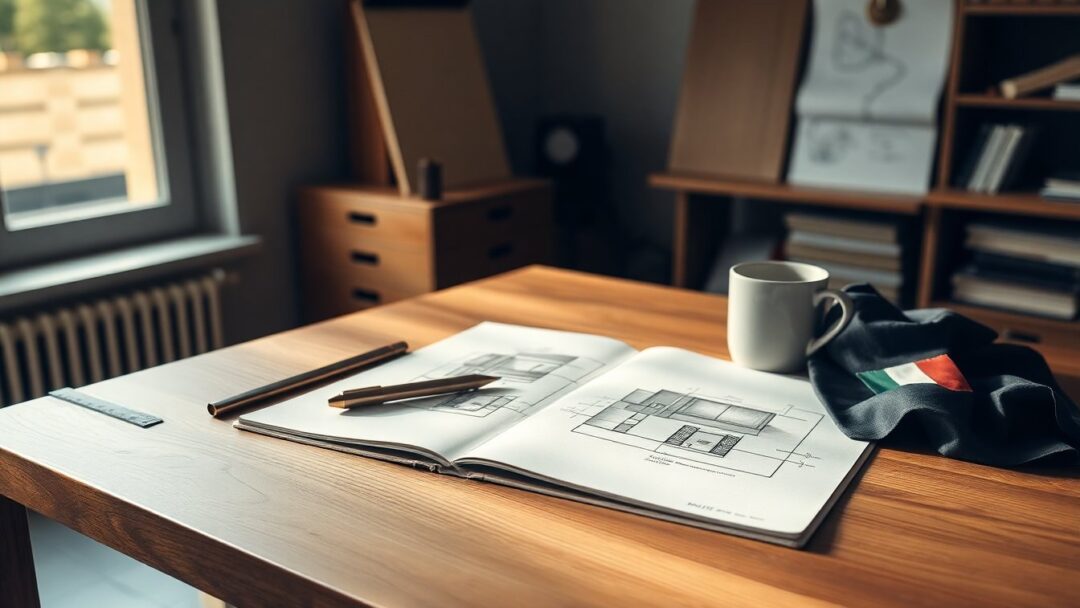 Design italiano: come accedere al credito d'imposta da 60 milioni