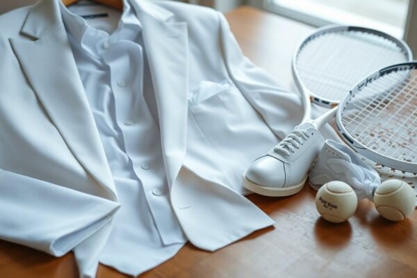 Dress code Wimbledon: il bianco tra tailoring e accessori
