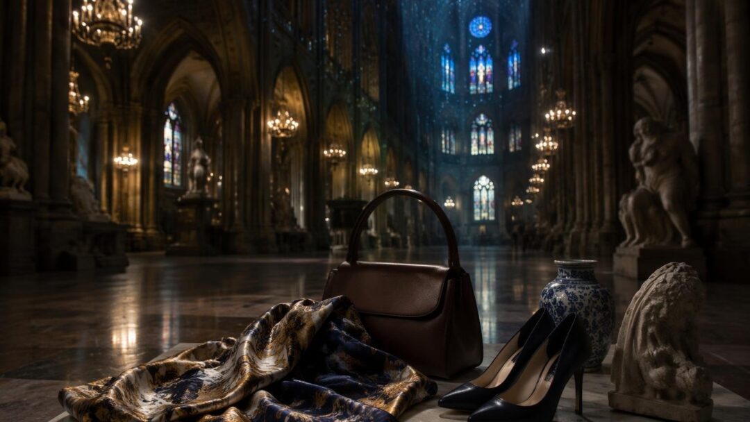 Duomo sotto le Stelle: l'evento di haute couture e arte a Viterbo
