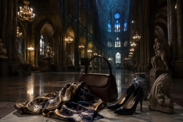 Duomo sotto le Stelle: l'evento di haute couture e arte a Viterbo