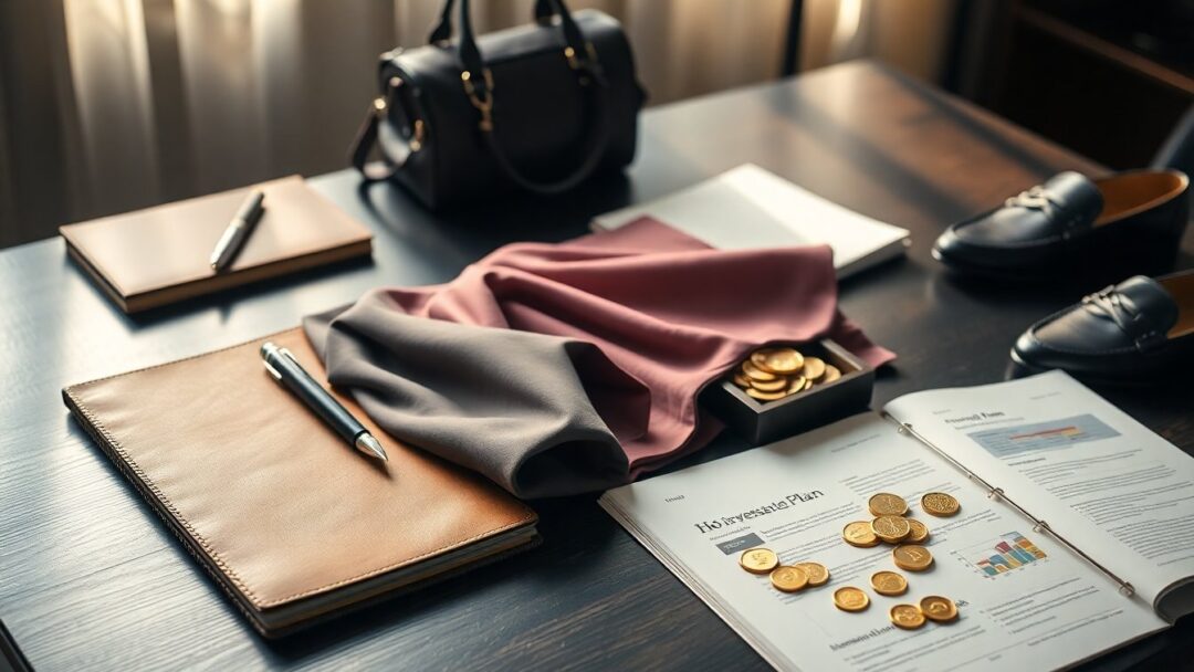Fondi pensione per professionisti della moda e creativi: lusso sostenibile