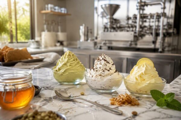 Gelaterie innovative: dove il gelato diventa un'esperienza senza limiti