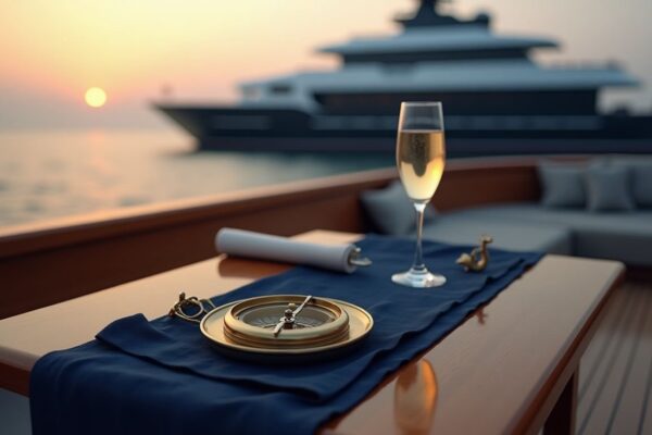 Itinerario in yacht Costa Smeralda: baie segrete e servizi top