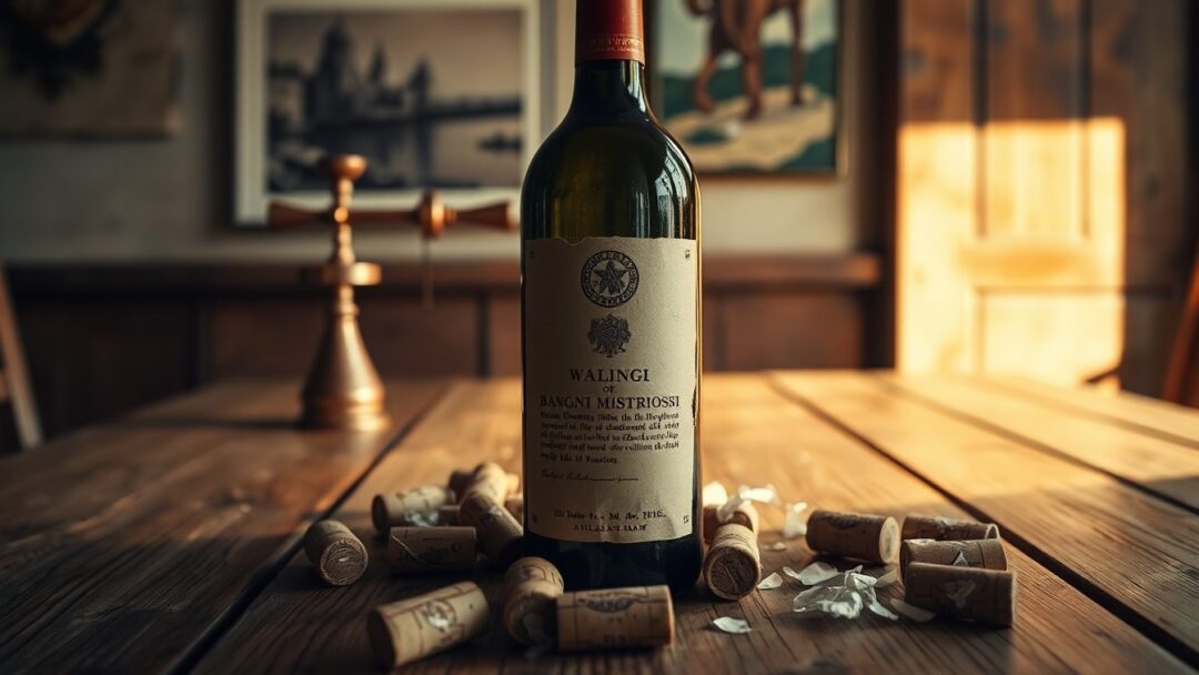La storia di Sarzi Amadè: un viaggio tra i grandi vini del mondo
