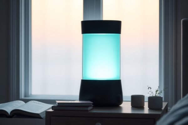Lampade premium e protocolli circadiani per dormire meglio