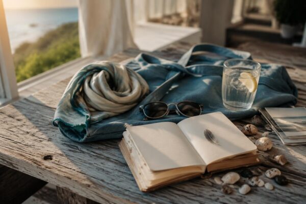 Le destinazioni esclusive e gli accessori di tendenza per l'estate